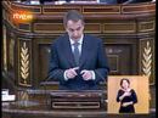 Nuevas medidas de Zapatero
