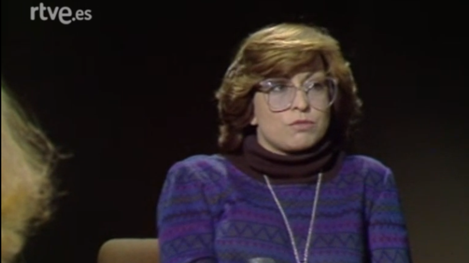 Arxiu TVE Catalunya - Dones a prop - Magda Oranich