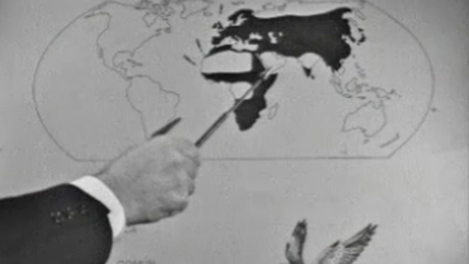 El planeta azul - Los mensajeros de la primavera - El planeta azul | Ver