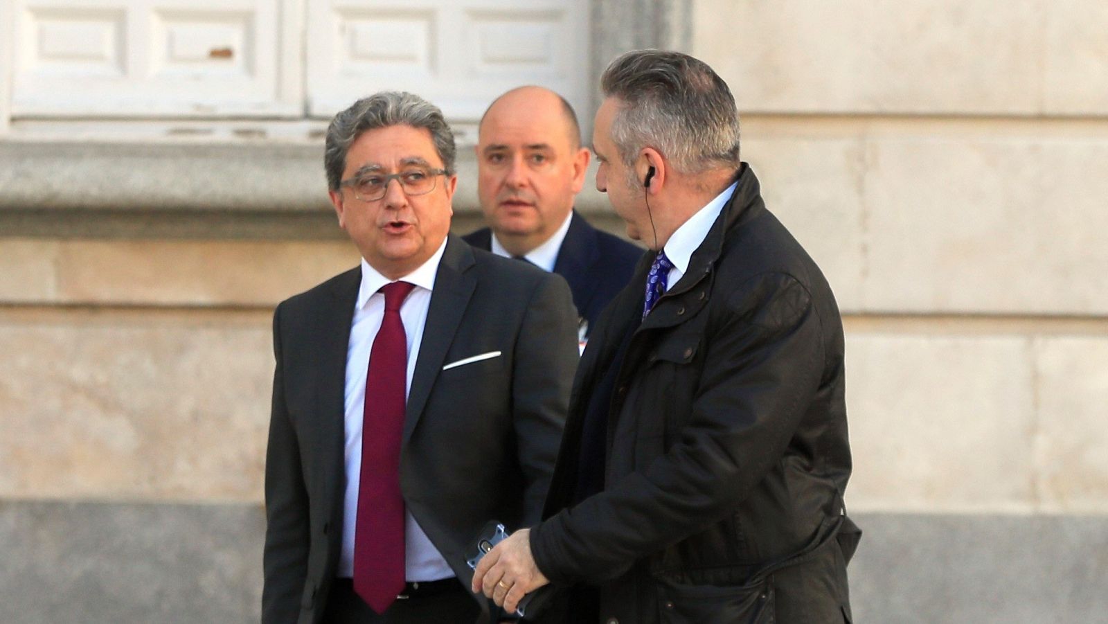 Milló asegura que Puigdemont le dijo que ya no podía "dar marcha atrás" y que iba a convocar el referéndum