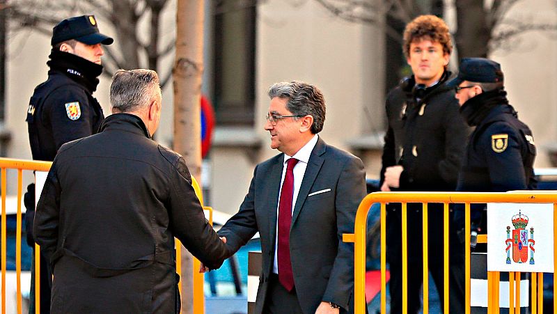 Millo describe un clima de intimidaciones en Cataluña en los días previos al 1-O