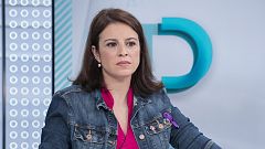 Los desayunos de TVE - Adriana Lastra, vicesecretaria general del PSOE
