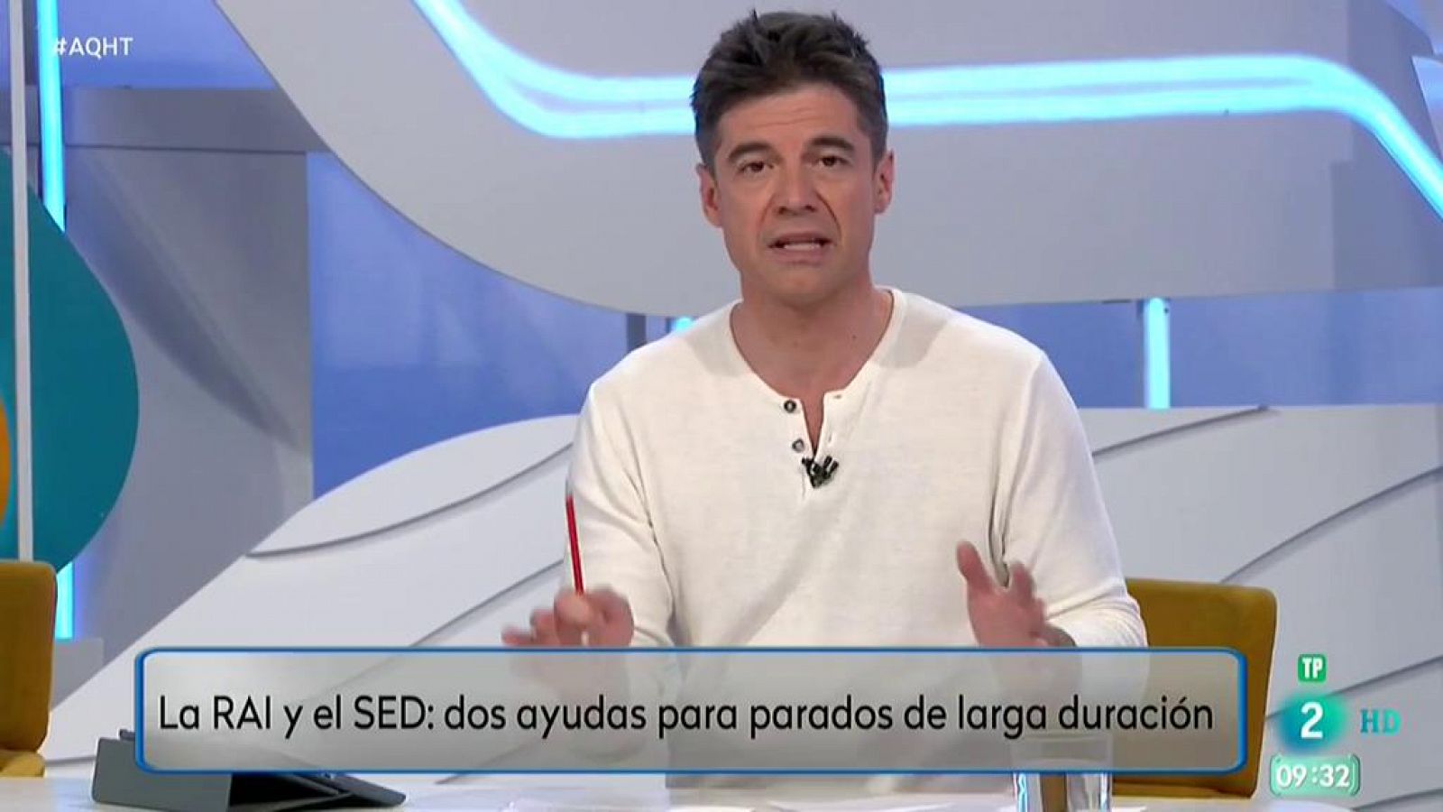 Aquí hay trabajo: 665.000 desempleados llevan más de 4 años sin trabajo | RTVE Play