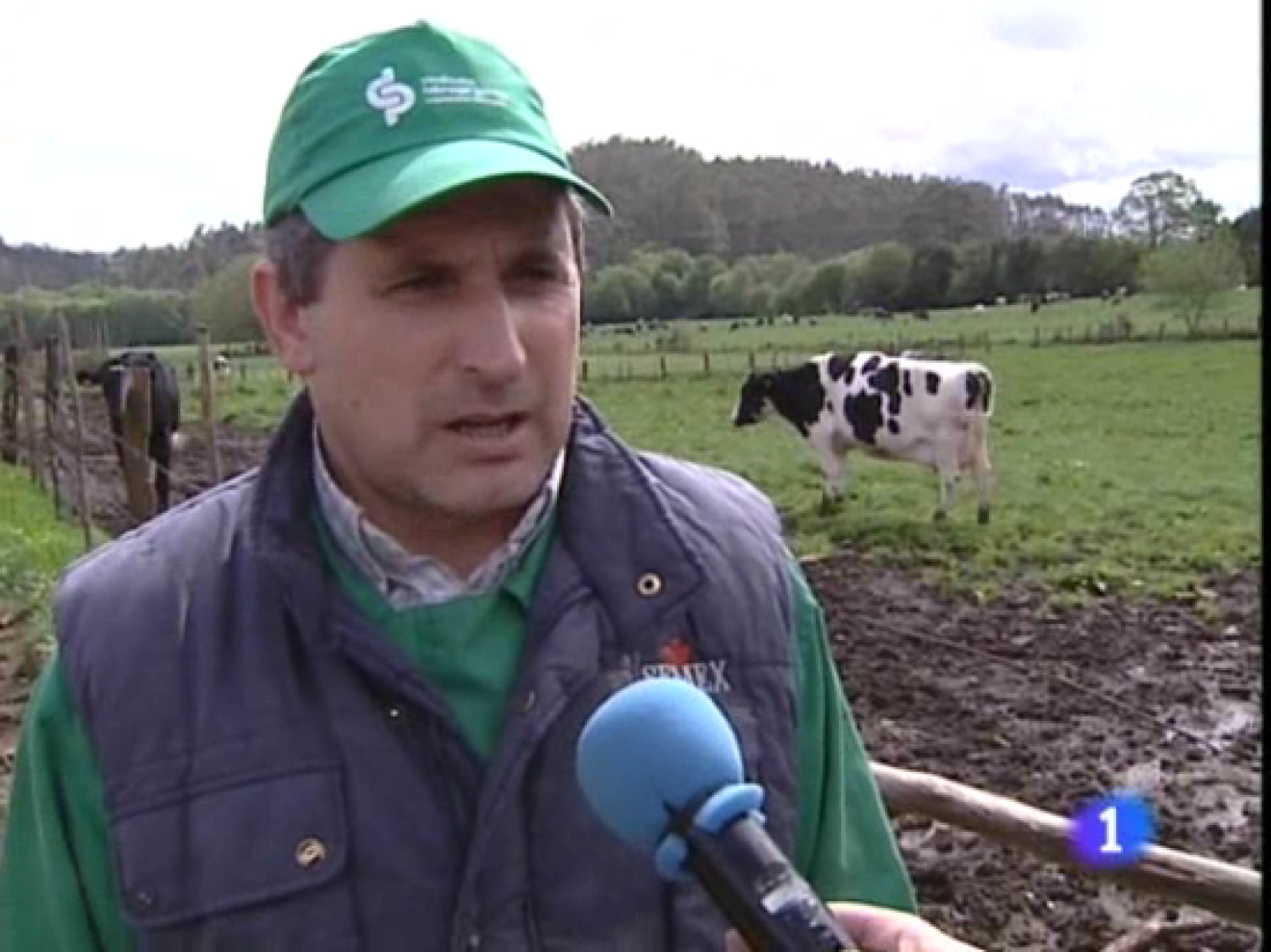 Telexornal. Informativo de Galicia. (12/05/09)