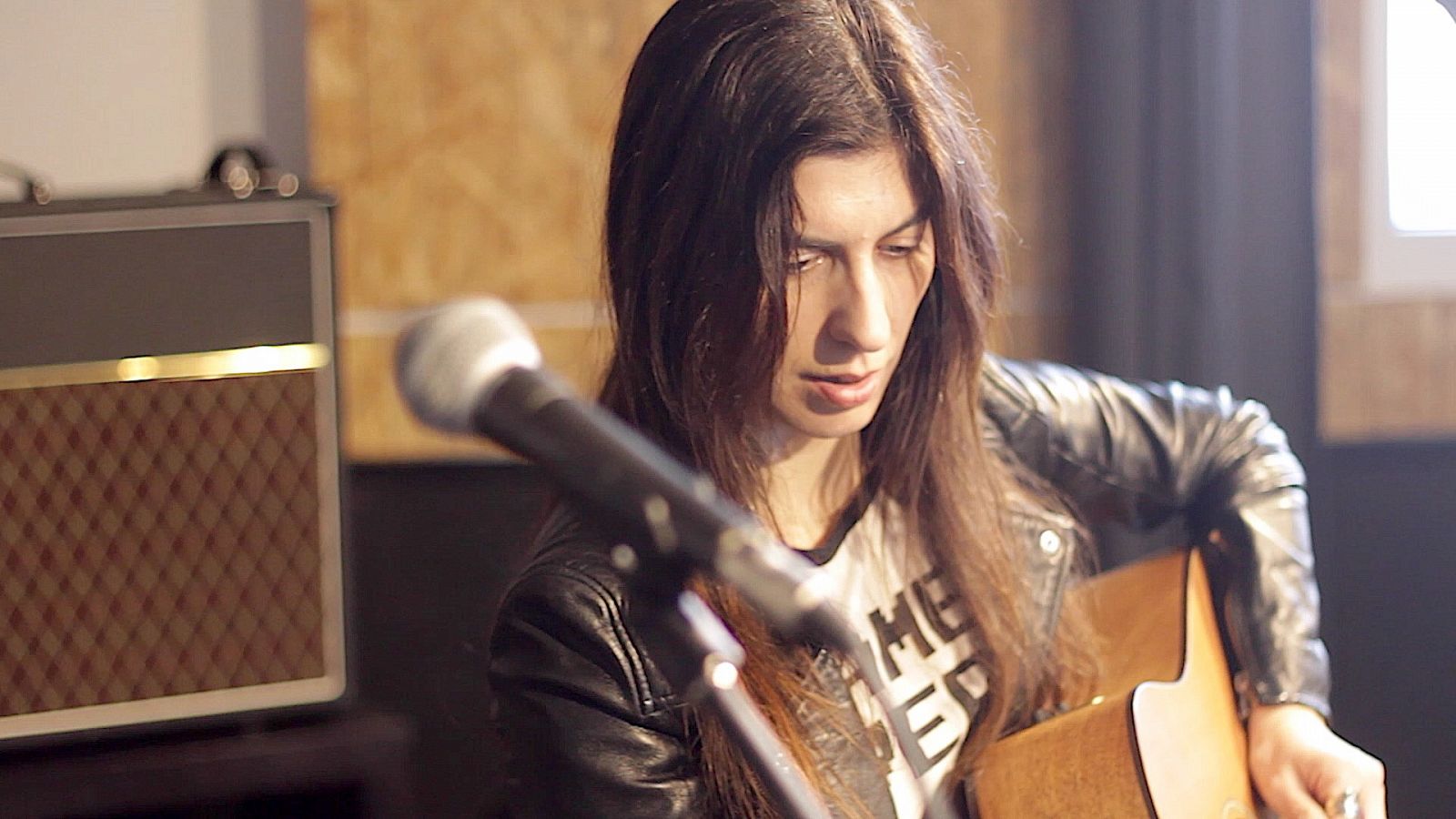 Backline - Susan Santos, rock de alta fidelidad - Ver ahora