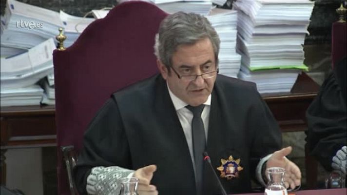 Milló pidió a Puigdemont que desconvocara el 1-O ante el "riesgo para la integridad física de las personas"