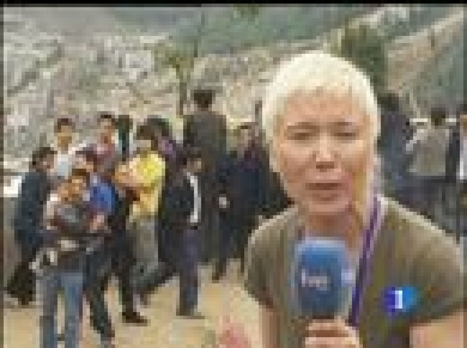 Sin programa: Un año del terremoto de Sichúan | RTVE Play