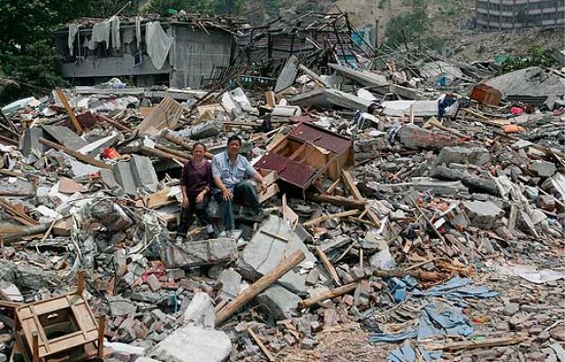  - Un año del terremoto de Sichúan