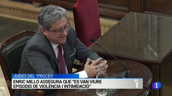 L'Informatiu - L'Informatiu en 3' - 05/03/2019