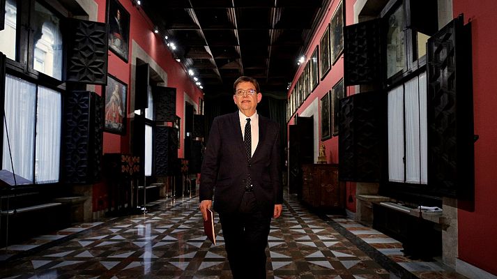 L'informatiu - Comunitat Valenciana - La Comunidad Valenciana en 2' - 05/03/19