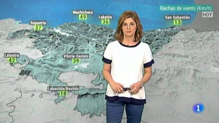 Telenorte - País Vasco - El tiempo en el País Vasco - 05/03/19