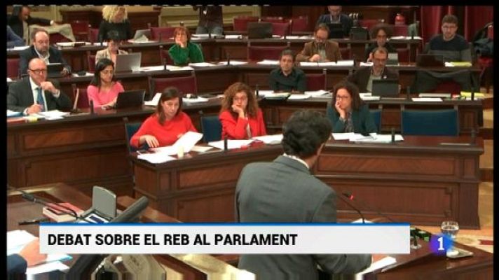 Informatiu Balear - Informatiu Balear en 2' - 05/03/19