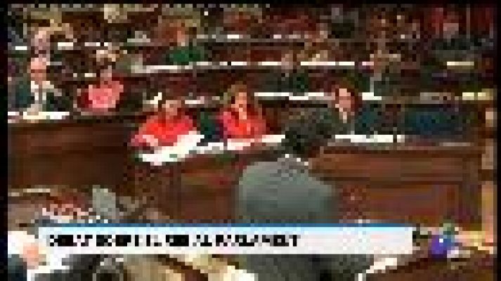 Informatiu Balear - Informatiu Balear en 2' - 05/03/19