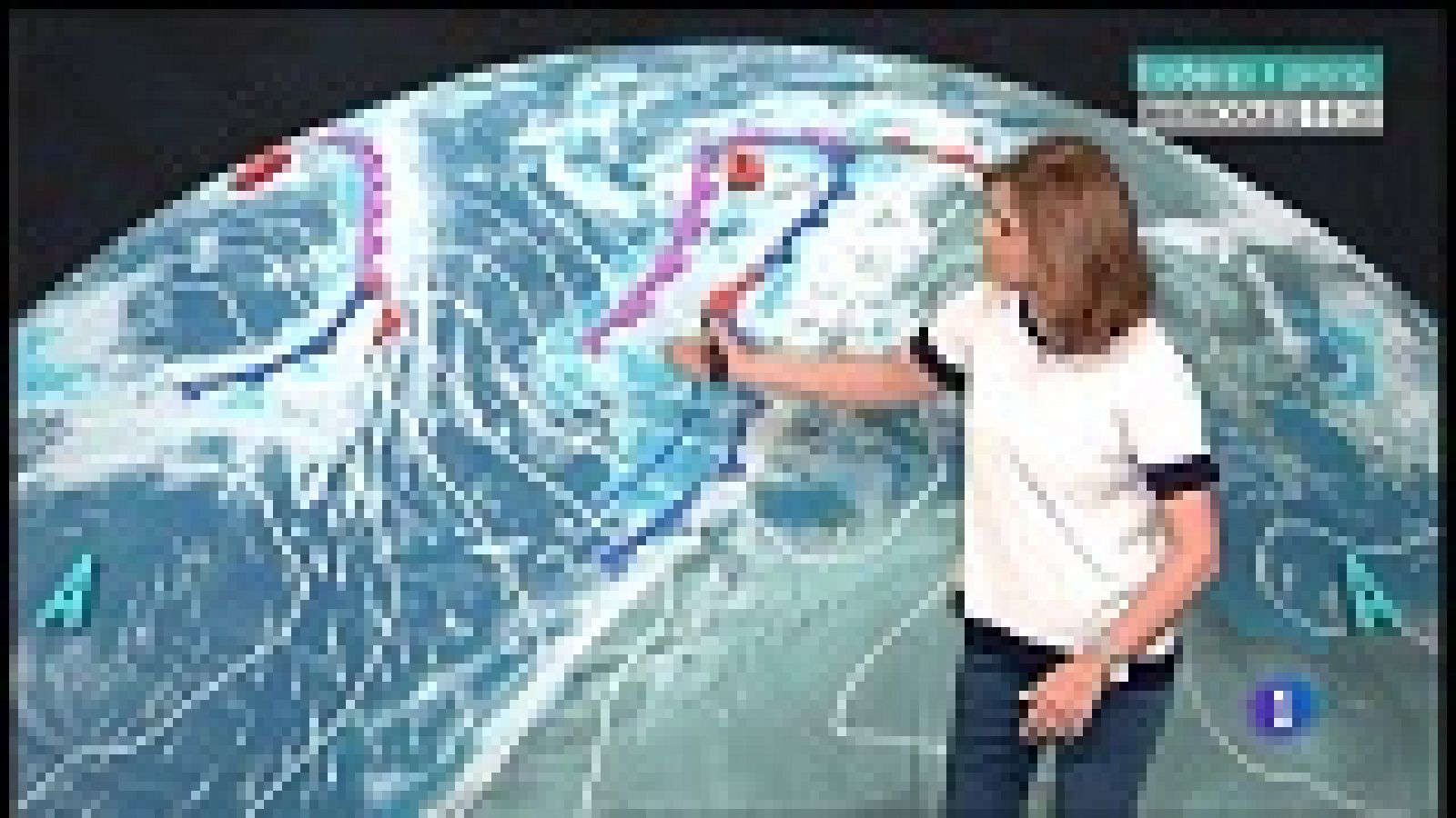 El tiempo en Asturias - 05/03/19 | Ver