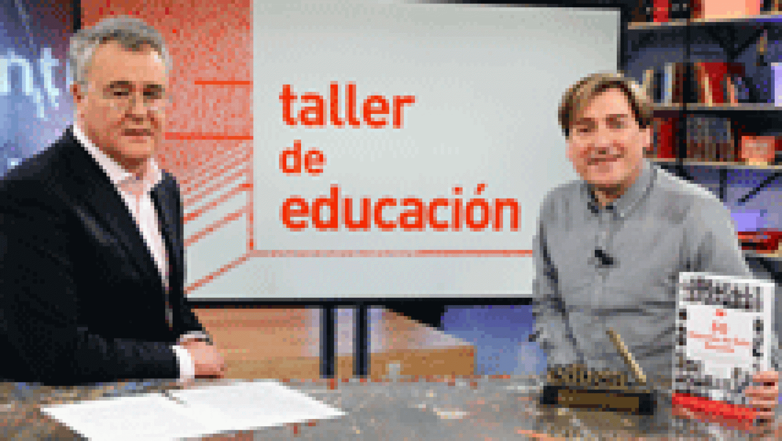 La aventura del Saber: Toni García Arias y la memoria en las aulas | RTVE Play