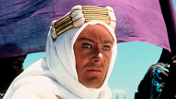 Días de cine clásico - 'Lawrence de Arabia', una obra maestra el miércoles 13 de marzo en 'Días de Cine  Clásico'