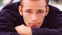 Luke Perry, el rebelde de una generación