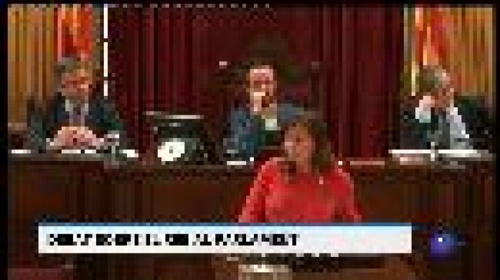 Informatiu Balear - Informatiu Balear 2 - 05/03/19