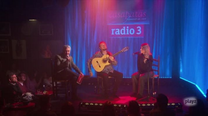 Playzound - Rocío Márquez presenta en exclusiva "Visto en El Jueves"