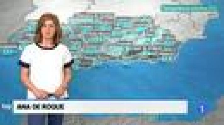 Noticias Andalucía - El tiempo en Andalucía - 5/3/2019