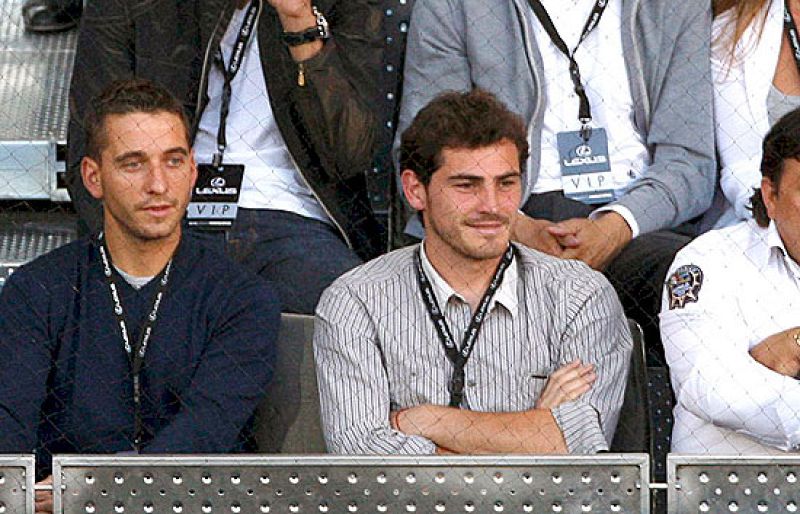 Iker Casillas ha apostado una vez más por españolizar al Real Madrid.