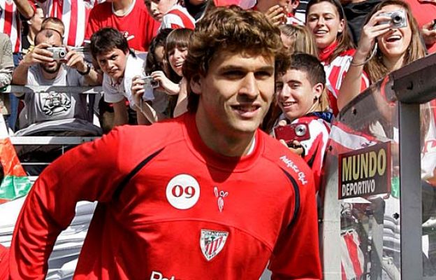 Copa del Rey - Llorente, el león bilbaíno