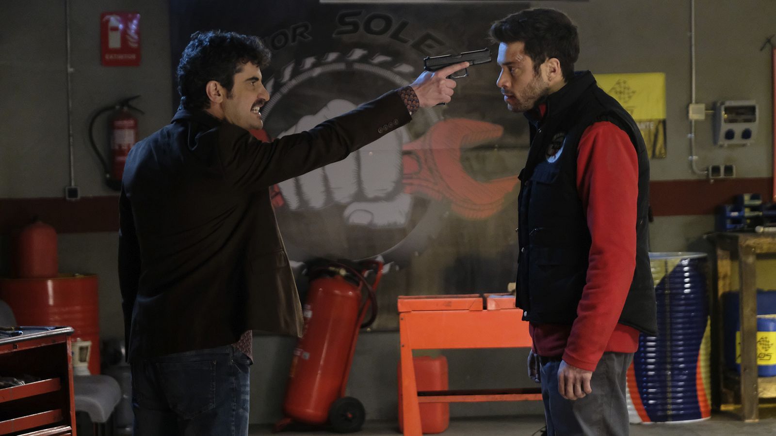 Servir y proteger - Episodio 462 - Ver ahora