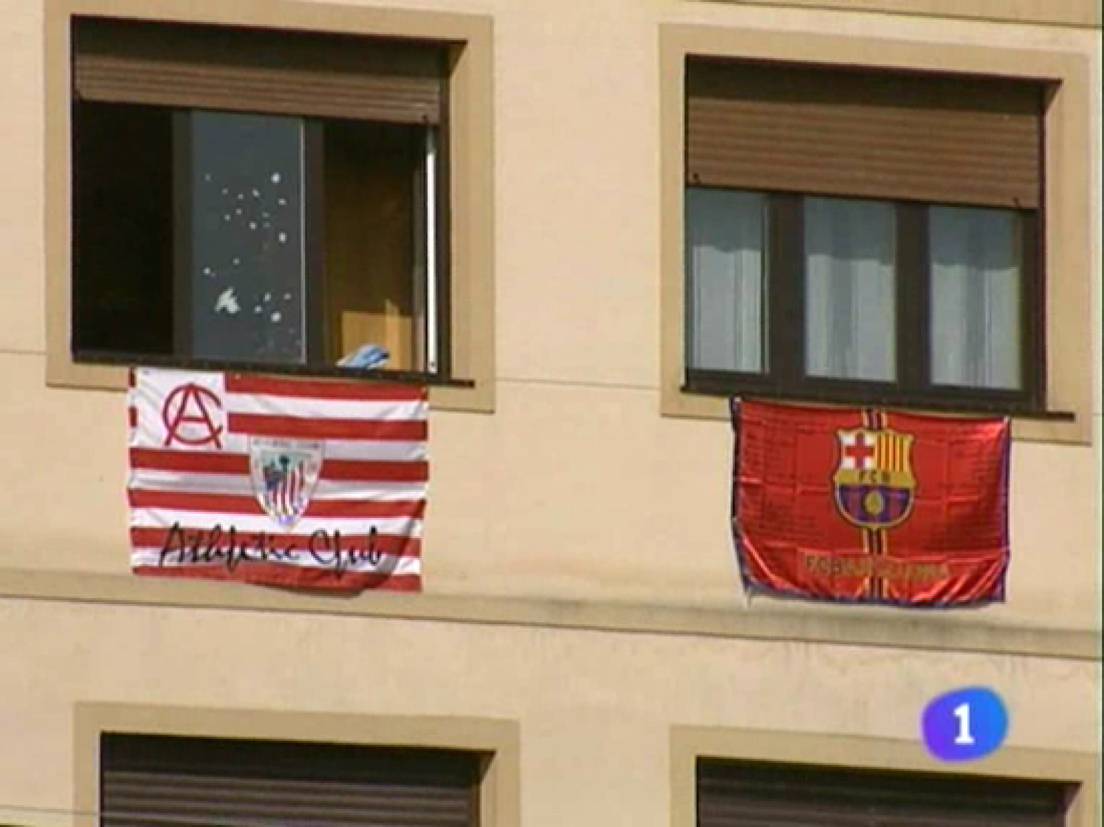 Telenorte. Informativo del País Vasco. (12/05/09)