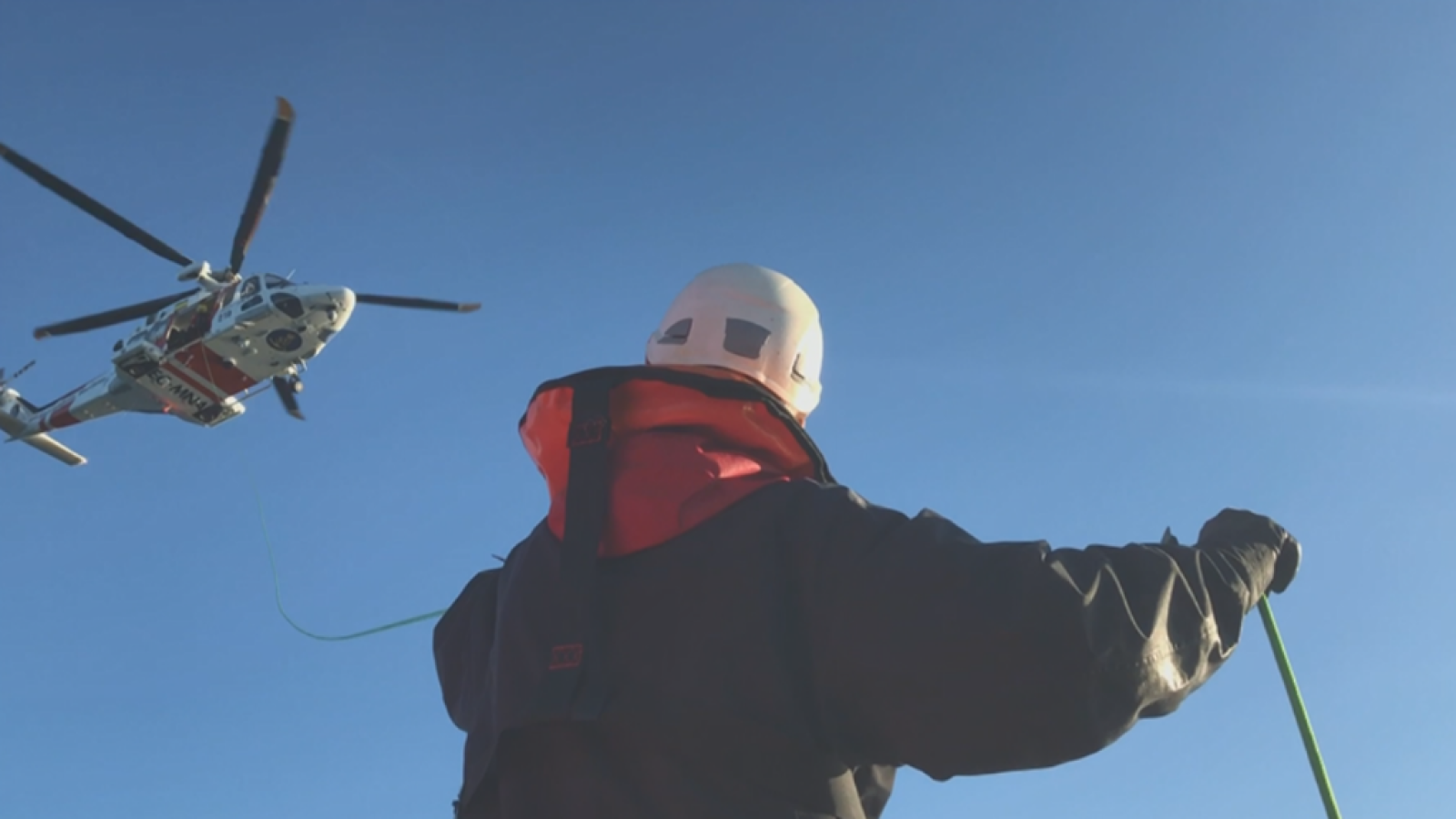 Salvamento Marítimo, grandes retos