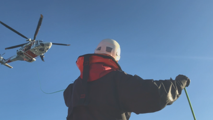 Aquí la Tierra - Salvamento Marítimo, grandes retos