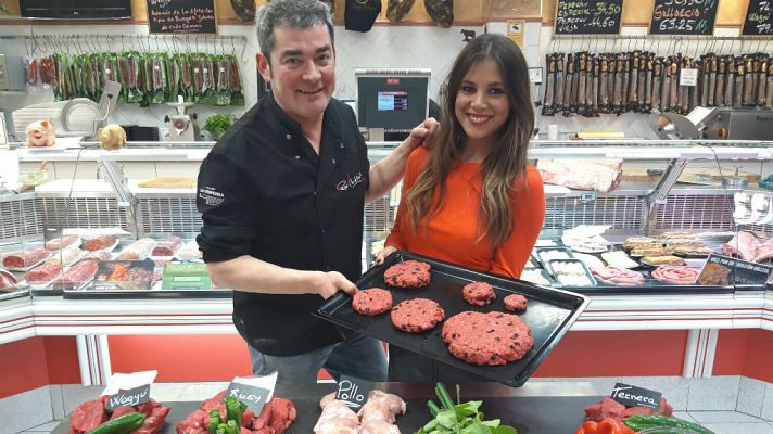 Aquí la Tierra - Hamburguesas de regaliz y otras locuras