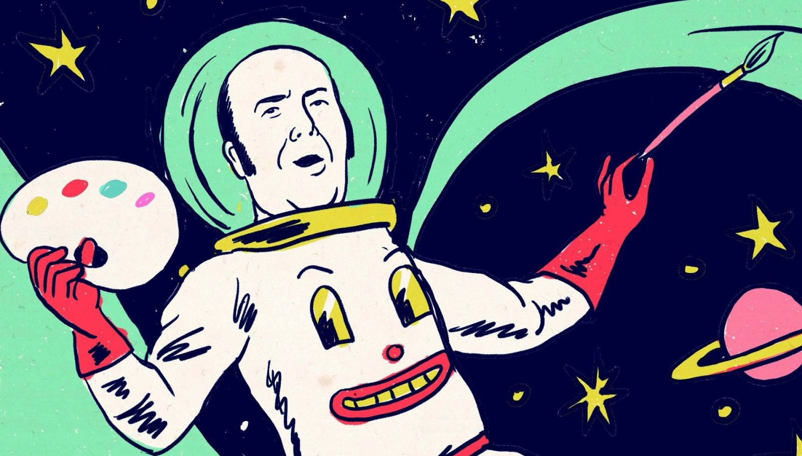 Ha pasado algo más de un año desde que murió, pero Chiquito de la Calzada sigue siendo motivo de inspiración. Es el caso de una biografia ilustrada sobre el artista malagueño, en la que ficción y realidad se mezclan para mostrarnos ese mundo tan part