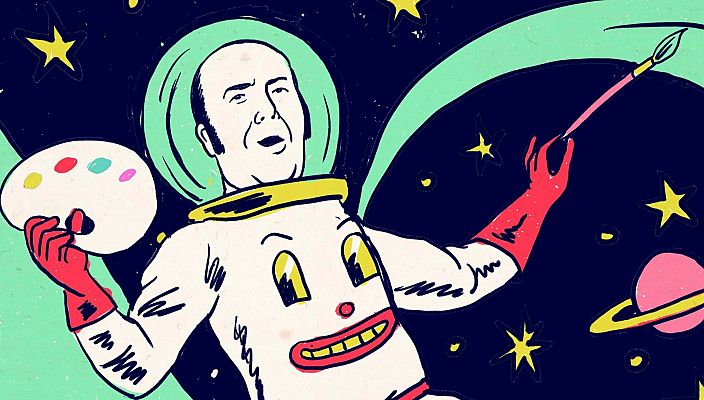 Telediario 1 - Chiquito de la Calzada, en viñetas