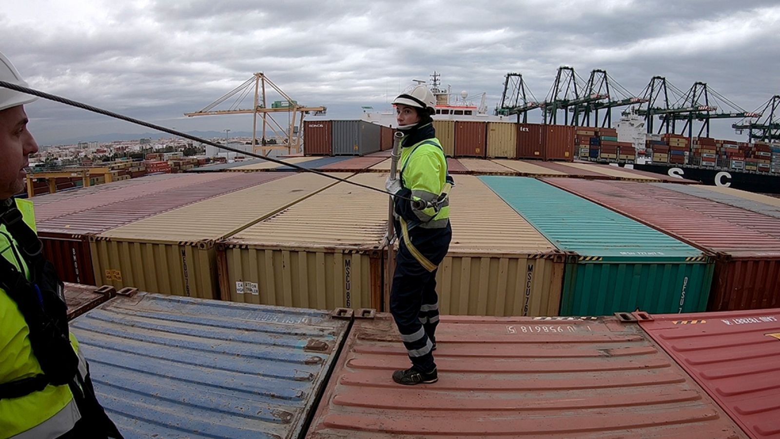 Documentos TV - En la brecha - ver ahora