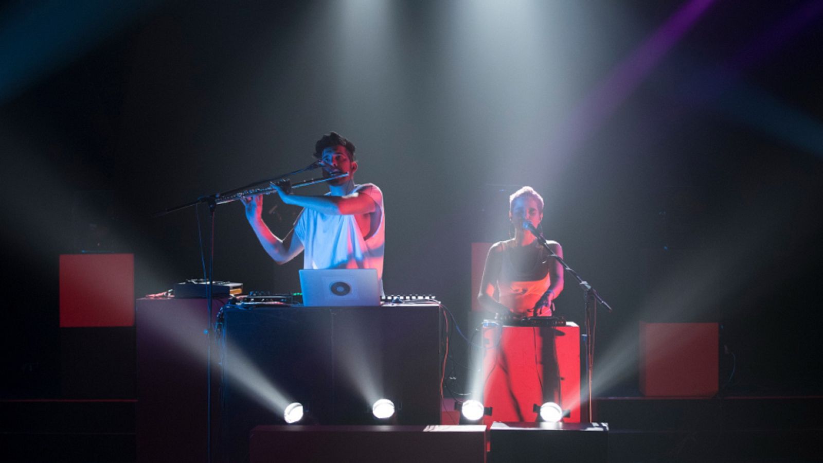 Los conciertos de Radio 3 - Jansky - ver ahora