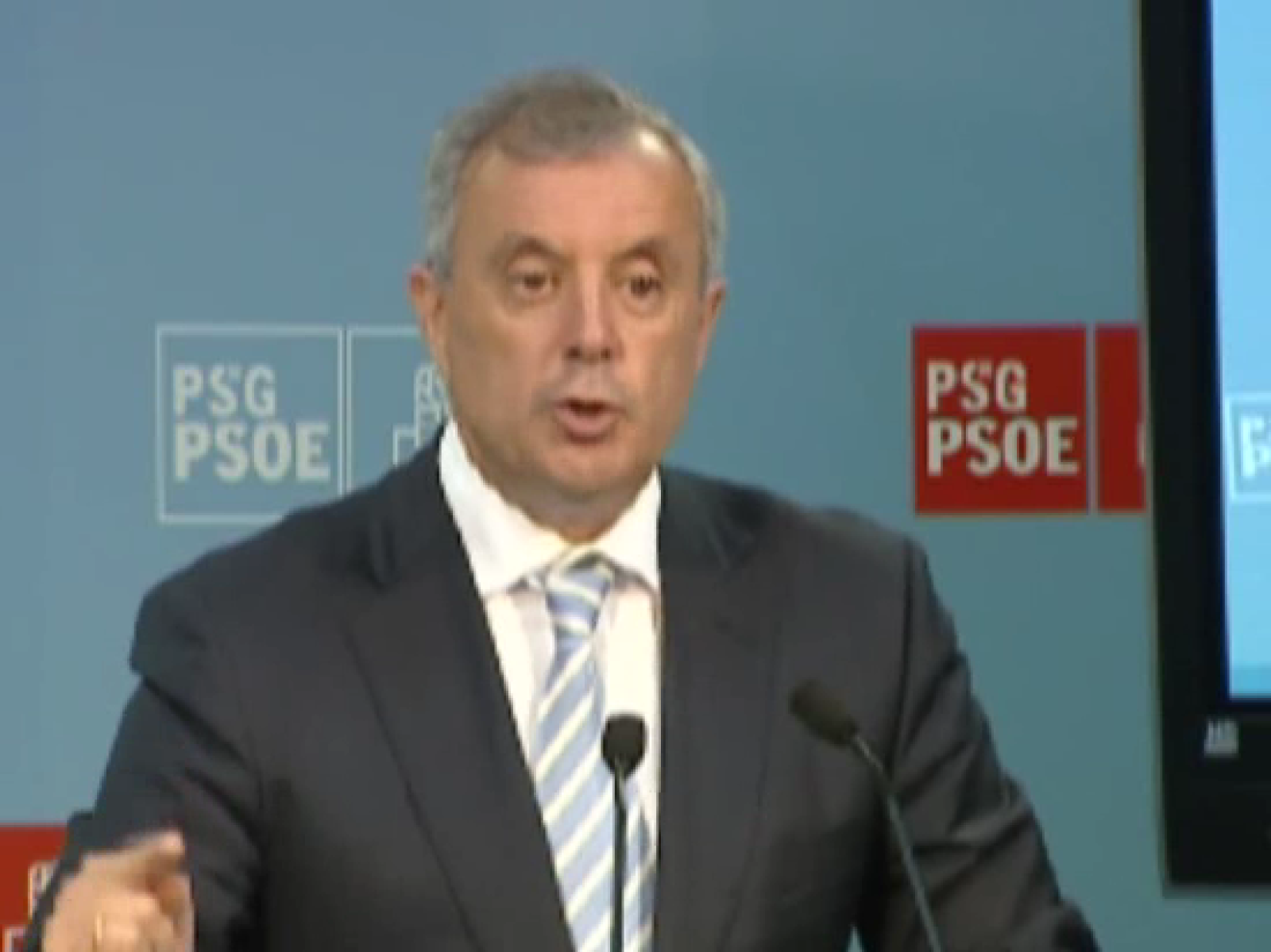 Telexornal. Informativo de Galicia. (11/05/09)