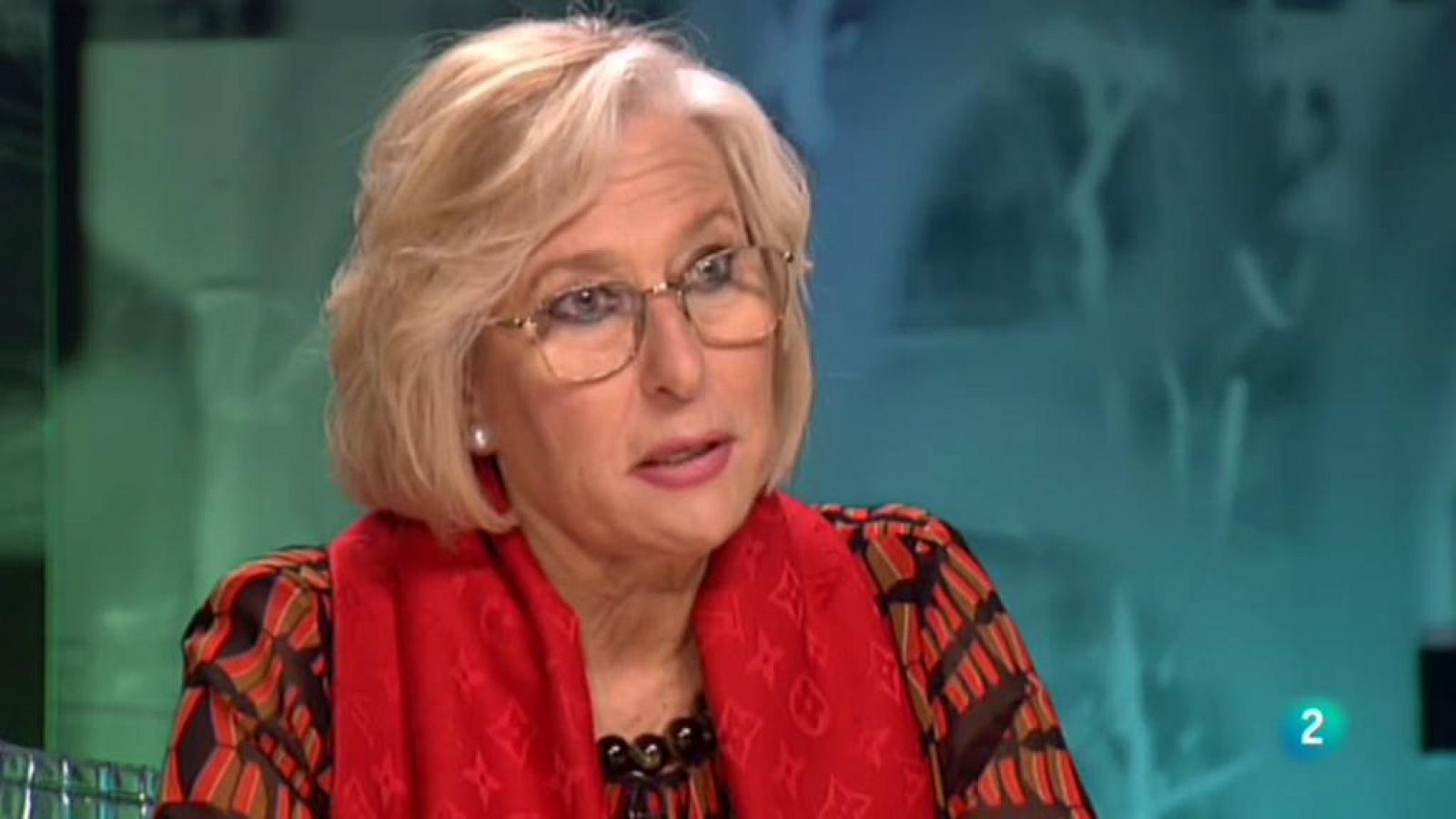 Vídeo sobre l'entrevista a Dory Sontheimer al programa Noms propis