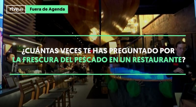 El restaurante con el pescado m�s fresco