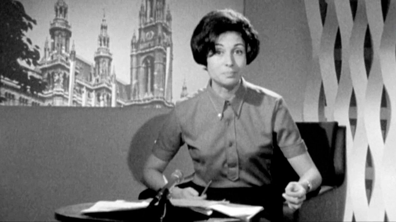Ana Isabel Cano: La primera corresponsal de TVE - RTVE Igualdad | Ver
