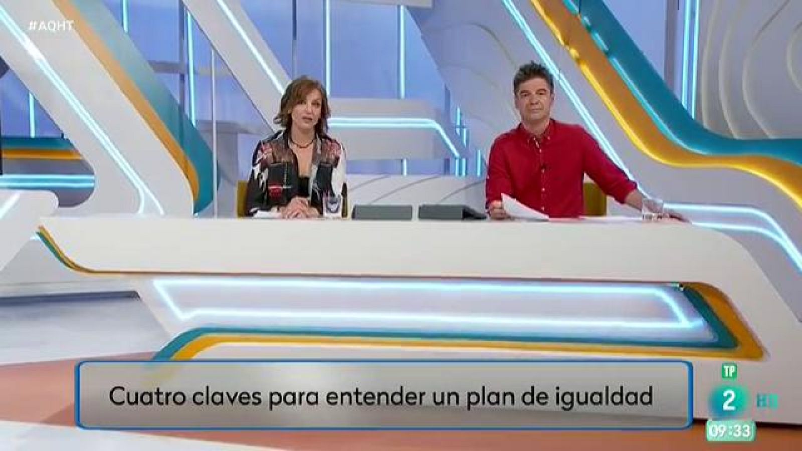 4 claves para entender el Plan de Igualdad - Aquí hay trabajo | Ver