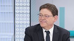 Los desayunos de TVE - Ximo Puig y Aitor Esteban