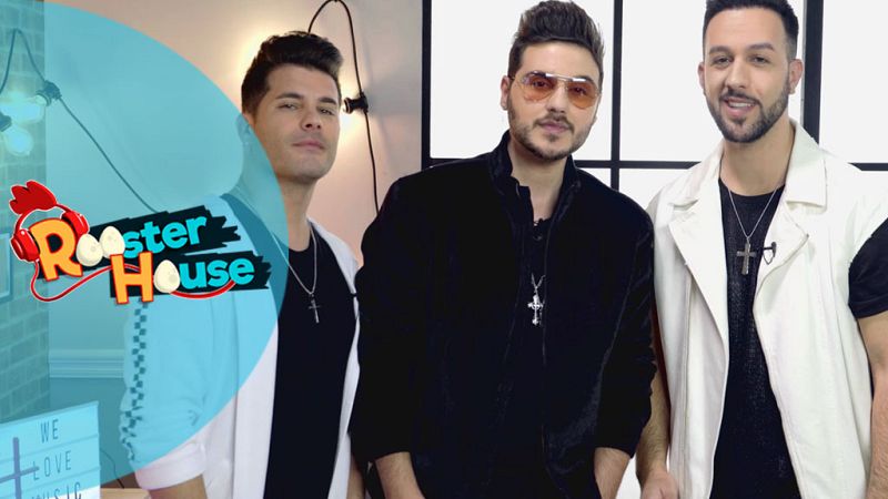 Esta semana en Rooster House un grupo que arrasa con su último temazo...¡Lérica!