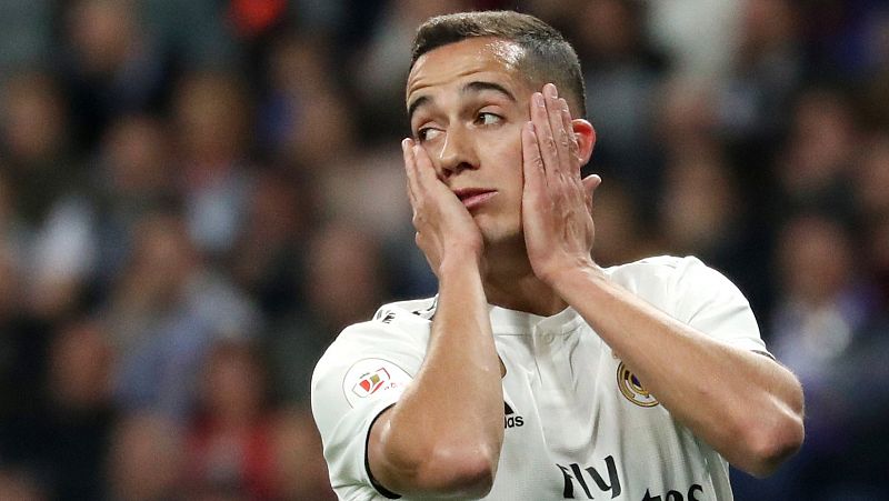 Los jugadores del Madrid asumen el fracaso de la temporada
