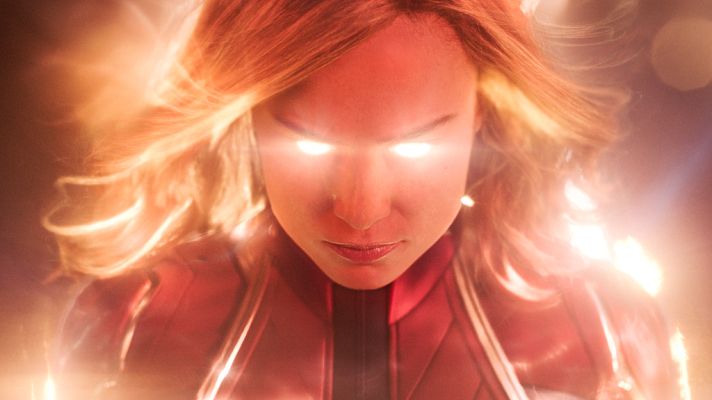 Cultura en Rtve.es - Tráiler de 'La Capitana Marvel'