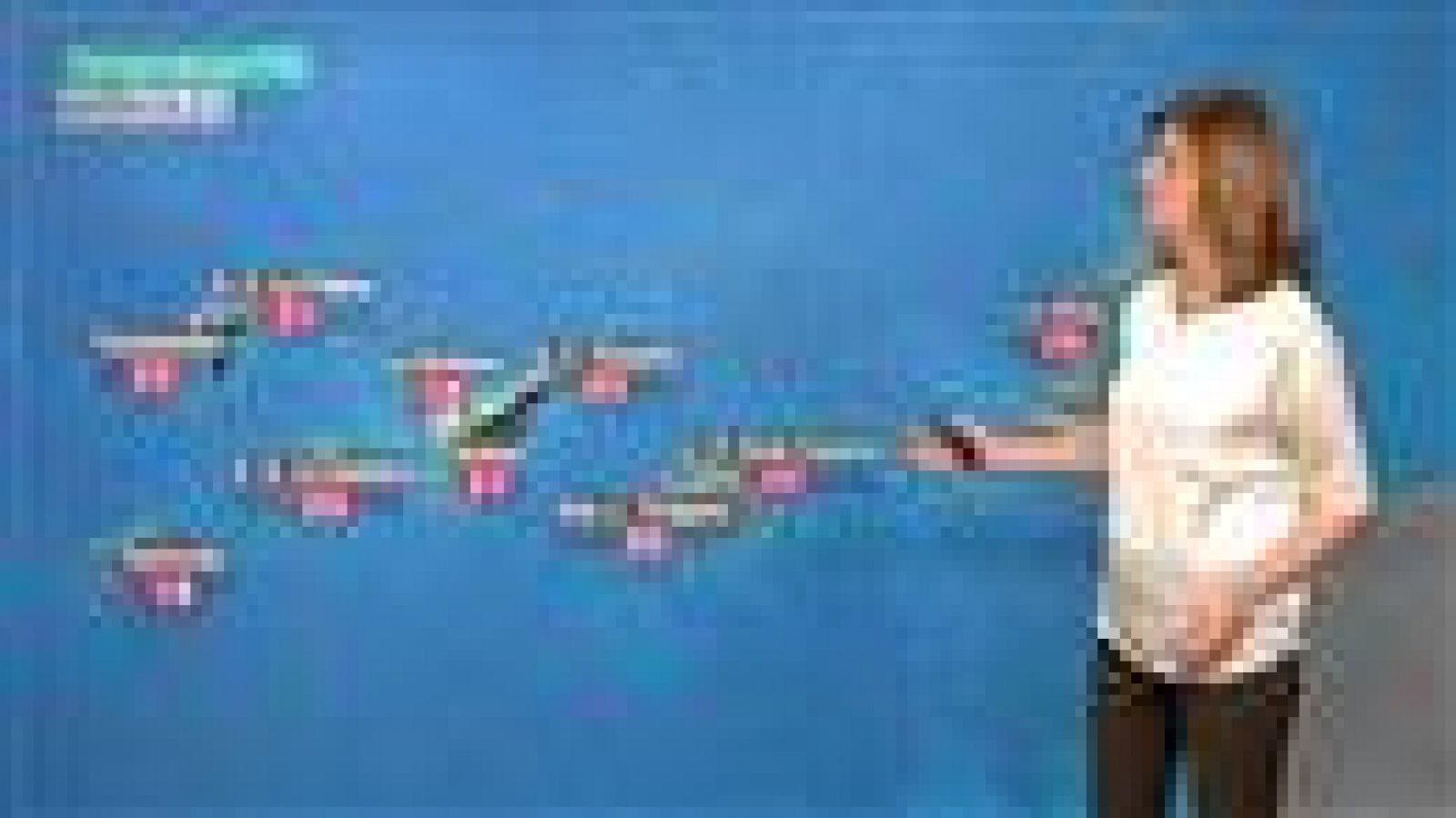 El tiempo en Canarias - 06/03/2019