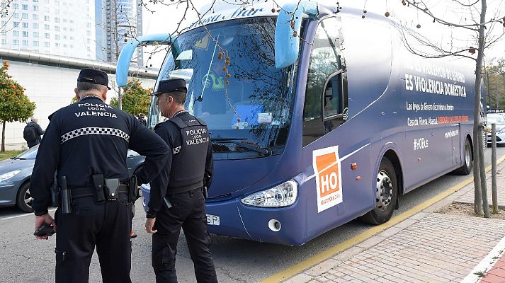 L'informatiu - Comunitat Valenciana - La Comunidad Valenciana en 2' - 06/03/19