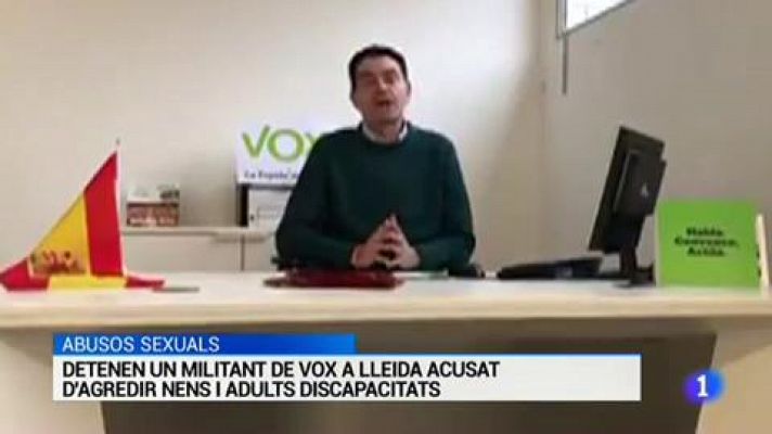 L'Informatiu - L'Informatiu en 3' - 06/03/2019