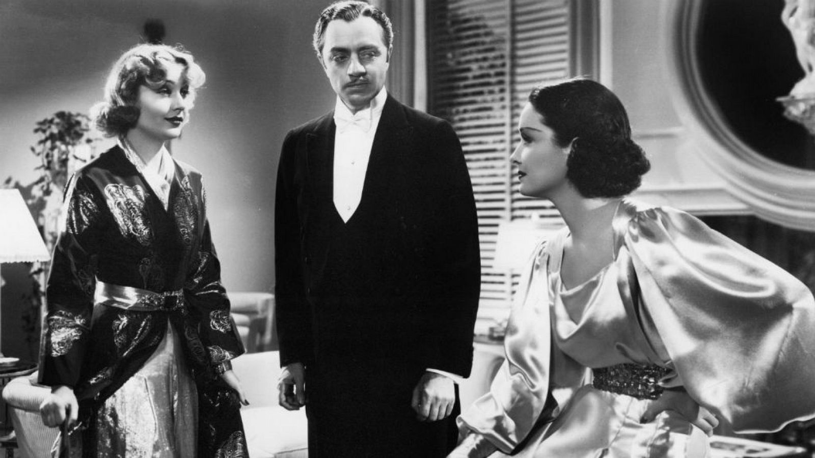 Qué grande es el cine - Al servicio de las damas