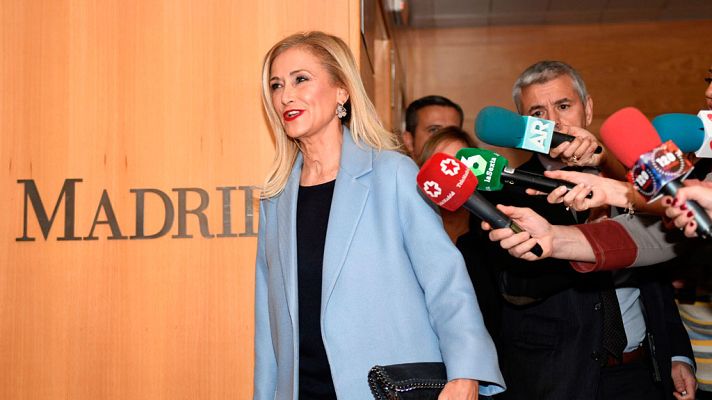 Informativo de Madrid - La Comunidad de Madrid en 4' - 06/03/19