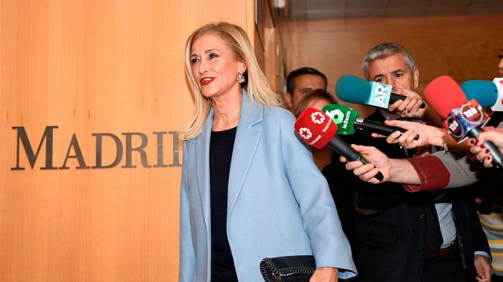 Informativo de Madrid - La Comunidad de Madrid en 4' - 06/03/19